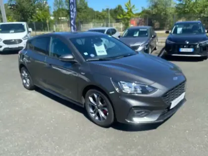Photo 11 Ford Focus 1.0 Flexifuel mHEV 125ch ST-Line X