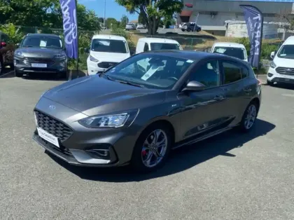 Photo Ford Focus 1.0 Flexifuel Mhev 125ch St-line X