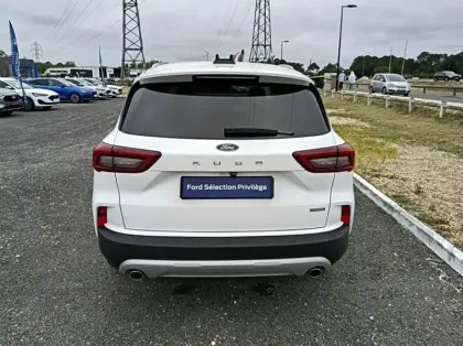 Photo 24 Ford Kuga 2.5 Duratec 180ch Hybrid FlexiFuel Titanium Business Powershift