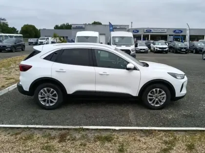 Photo 25 Ford Kuga 2.5 Duratec 180ch Hybrid FlexiFuel Titanium Business Powershift