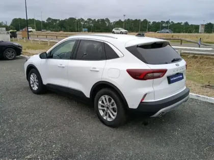 Photo 12 Ford Kuga 2.5 Duratec 180ch Hybrid FlexiFuel Titanium Business Powershift