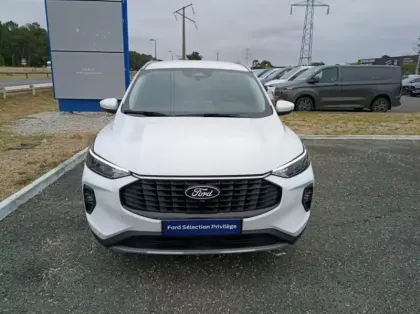 Photo 22 Ford Kuga 2.5 Duratec 180ch Hybrid FlexiFuel Titanium Business Powershift