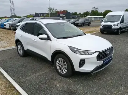 Photo 11 Ford Kuga 2.5 Duratec 180ch Hybrid FlexiFuel Titanium Business Powershift