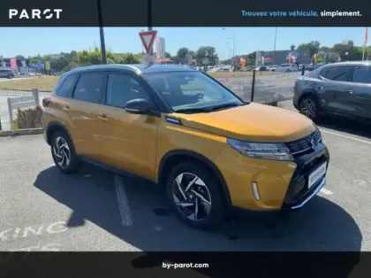 Photo 42 Suzuki Vitara Nouveau 1.4 Boosterjet Hybrid AllGrip Style