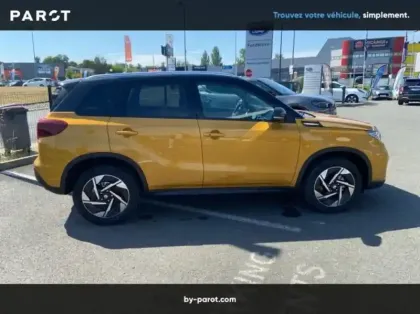 Photo 25 Suzuki Vitara 1.4 Boosterjet Hybrid 110ch Style Allgrip MY25