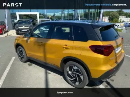 Photo 12 Suzuki Vitara 1.4 Boosterjet Hybrid 110ch Style Allgrip MY25