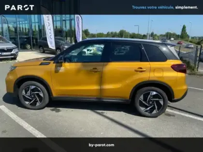Photo 23 Suzuki Vitara 1.4 Boosterjet Hybrid 110ch Style Allgrip MY25