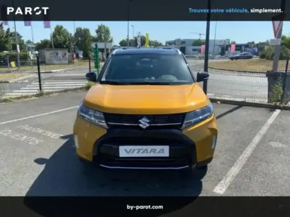 Photo 22 Suzuki Vitara 1.4 Boosterjet Hybrid 110ch Style Allgrip MY25