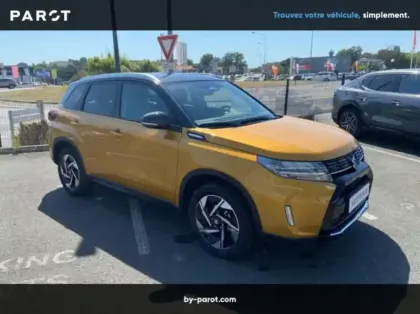 Photo 11 Suzuki Vitara 1.4 Boosterjet Hybrid 110ch Style Allgrip MY25