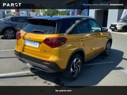 Photo 32 Suzuki Vitara Nouveau 1.4 Boosterjet Hybrid AllGrip Style