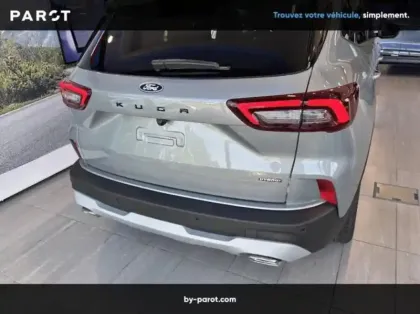 Photo 24 Ford Kuga 2.5 Duratec 180ch Hybrid FlexiFuel Active X Powershift