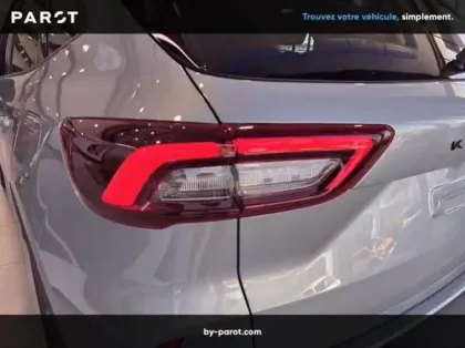 Photo 29 Ford Kuga 2.5 Duratec 180ch Hybrid FlexiFuel Active X Powershift