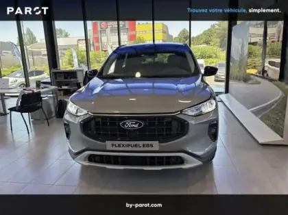 Photo 22 Ford Kuga 2.5 Duratec 180ch Hybrid FlexiFuel Active X Powershift