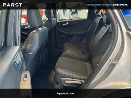 Photo 8 Ford Kuga 2.5 Duratec 180ch Hybrid FlexiFuel Active X Powershift
