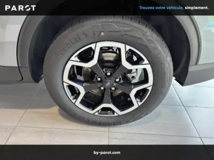 Photo 13 Ford Kuga 2.5 Duratec 180ch Hybrid FlexiFuel Active X Powershift