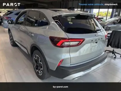Photo 12 Ford Kuga 2.5 Duratec 180ch Hybrid FlexiFuel Active X Powershift