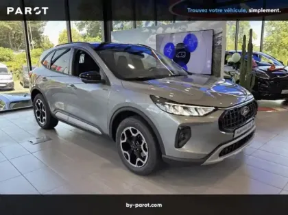 Photo 11 Ford Kuga 2.5 Duratec 180ch Hybrid FlexiFuel Active X Powershift