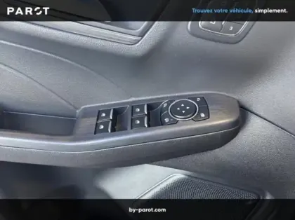 Photo 5 Ford Kuga 2.5 Duratec 180ch Hybrid FlexiFuel Active X Powershift