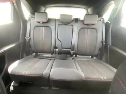 Photo 8 Ford Kuga 2.5 Duratec 180ch Hybrid FlexiFuel ST-Line X Powershift