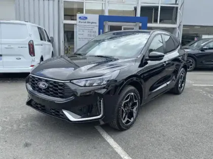 Photo Ford Kuga St-line X