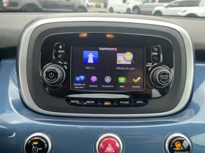 Photo 15 Fiat 500 1.6 E-torQ 110ch Popstar