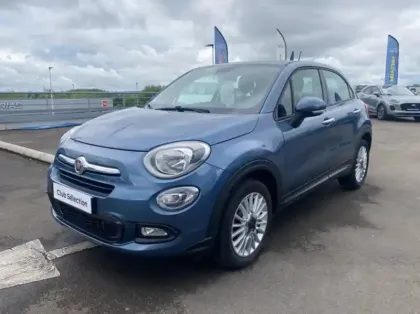 Photo Fiat 500 Popstar
