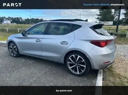 Photo 12 Seat Leon eHybrid 204ch FR DSG6