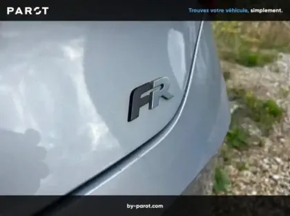 Photo 29 Seat Leon eHybrid 204ch FR DSG6