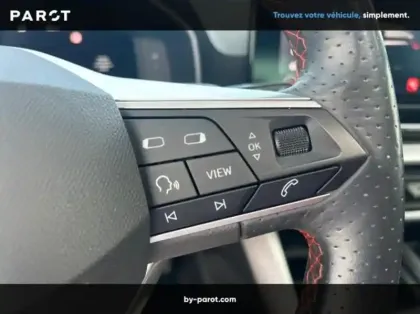 Photo 17 Seat Leon eHybrid 204ch FR DSG6