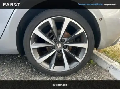 Photo 13 Seat Leon eHybrid 204ch FR DSG6