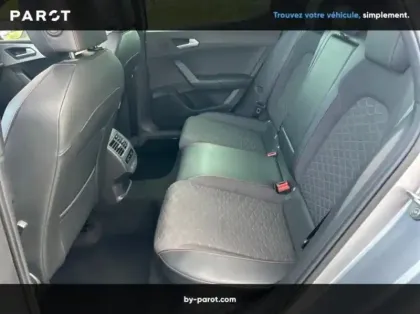 Photo 8 Seat Leon eHybrid 204ch FR DSG6