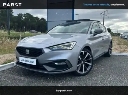 Photo Seat Leon Fr
