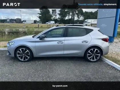 Photo 23 Seat Leon eHybrid 204ch FR DSG6