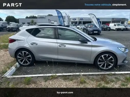 Photo 25 Seat Leon eHybrid 204ch FR DSG6