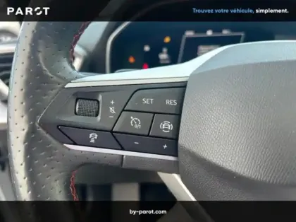 Photo 16 Seat Leon eHybrid 204ch FR DSG6