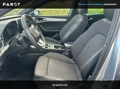 Photo 9 Seat Leon eHybrid 204ch FR DSG6