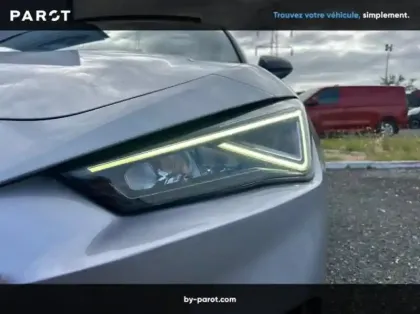Photo 28 Seat Leon eHybrid 204ch FR DSG6