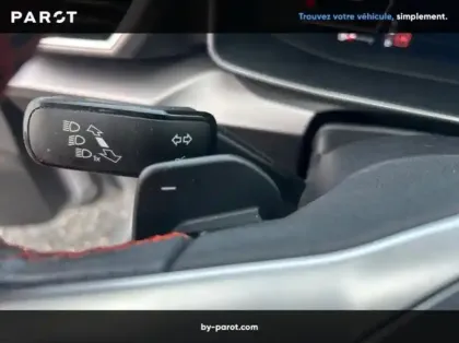 Photo 19 Seat Leon eHybrid 204ch FR DSG6