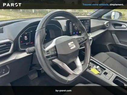 Photo 6 Seat Leon eHybrid 204ch FR DSG6