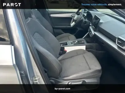 Photo 26 Seat Leon eHybrid 204ch FR DSG6