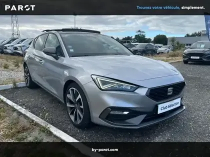 Photo 11 Seat Leon eHybrid 204ch FR DSG6