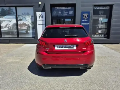 Photo 17 Peugeot 308 II Puretech 110 S&S Style