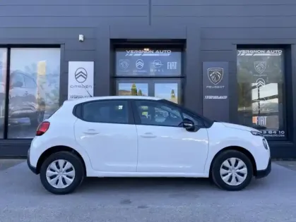 Photo 22 Citroën C3 III PureTech 83 S&S BVM Feel Business