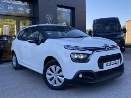 Photo 21 Citroën C3 III PureTech 83 S&S BVM Feel Business