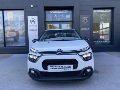 Photo 35 Citroën C3 III PureTech 83 S&S BVM Feel Business