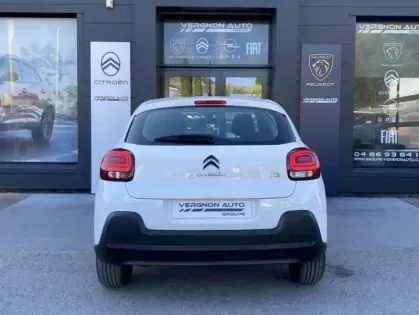 Photo 34 Citroën C3 III PureTech 83 S&S BVM Feel Business