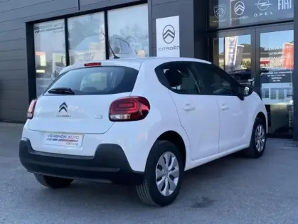Photo 6 Citroën C3 III PureTech 83 S&S BVM Feel Business