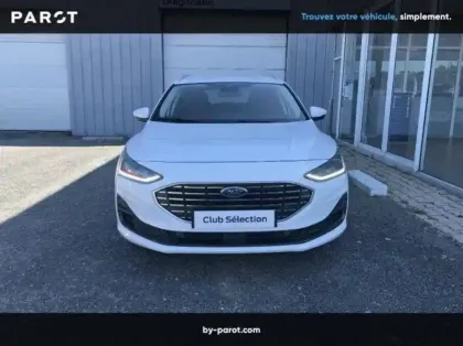 Photo 52 Ford Focus SW 1.0 ECOBOST125CH Titanium X Business