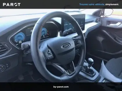 Photo 6 Ford Focus SW 1.0 EcoBoost mHEV 125ch Titanium X Business