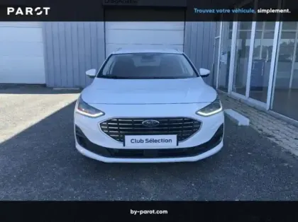Photo 22 Ford Focus SW 1.0 EcoBoost mHEV 125ch Titanium X Business